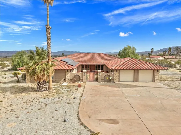 5717 Sunrise Rd, Twentynine Palms, CA 92277