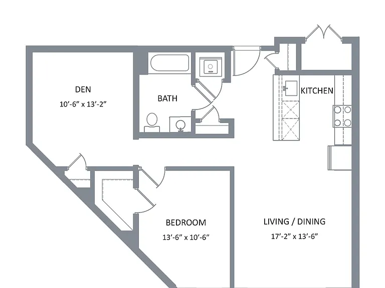 25 Senate Place — Photo 15