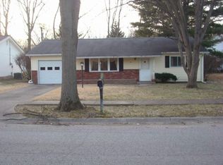35 W Lawrin Blvd, Terre Haute, IN 47803
