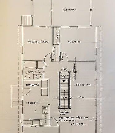 First Floor Layout 