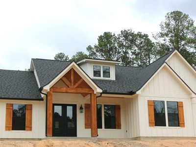 392 Fm 1007, Brookeland, TX, 75931