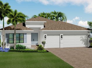 Nassau Plan, Valencia Harbor (55+), Fort Myers, FL 33905