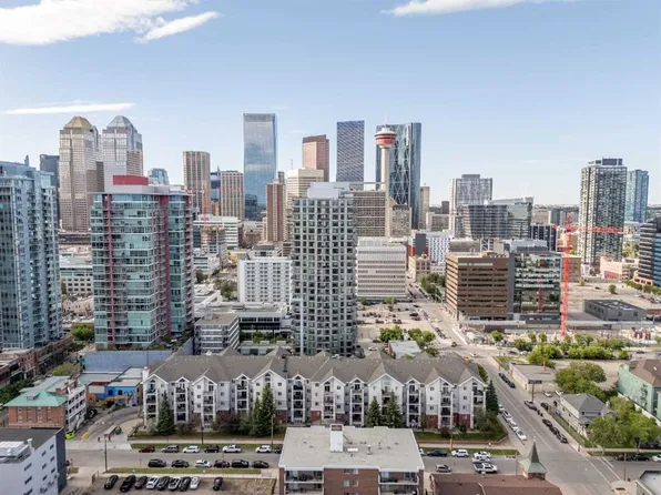 126 S 14th Ave SW #121, Calgary, AB T2R 0L9