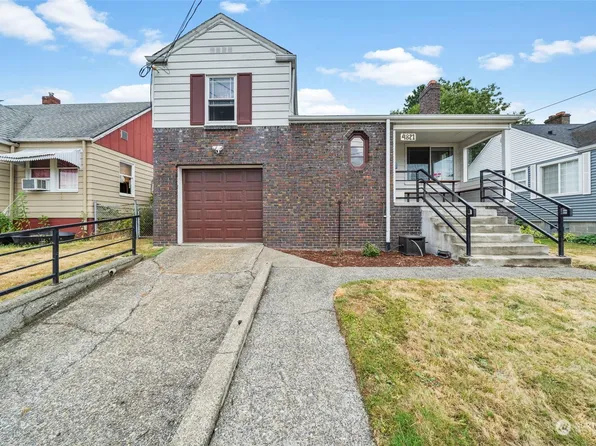 4821 S Bell Street, Tacoma, WA 98408