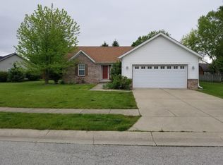2032 Longspur Dr, West Lafayette, IN 47906