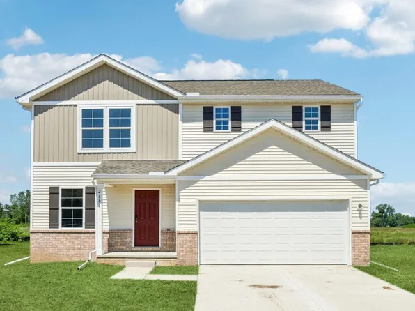 2181 Gunnison Ln, Monroe, MI 48162