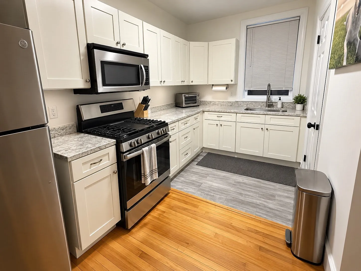 Studio, 1.0 bath, 500 sqft, $1,850 — Photo 3