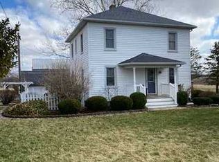 2118 N 3020 East Rd, Sheldon, IL 60966