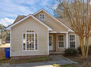 2905 Flintridge Drive, Greenville, NC 27834