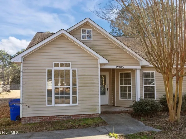 2905 Flintridge Drive, Greenville, NC 27834