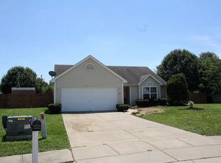407 Auburn Ct, Trenton, OH 45067