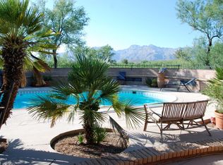 7752 E Camino Bavispe, Tucson, AZ 85715
