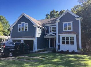 450 Chestnut St, Needham, MA 02492