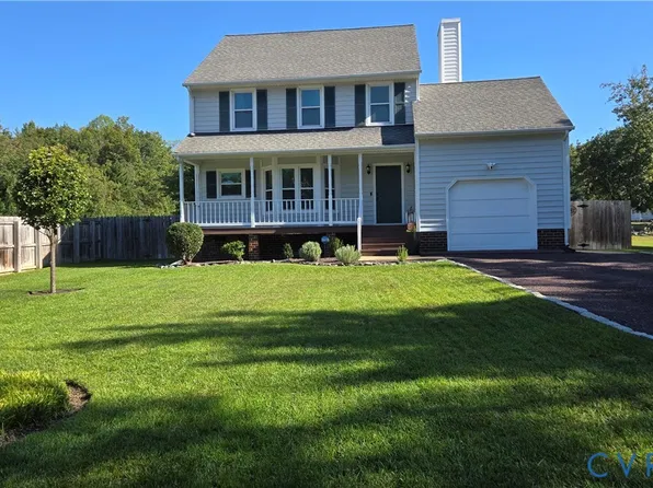 12124 Rutgers Dr, Henrico, VA 23233