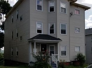 43 Richards St, Worcester, MA 01603