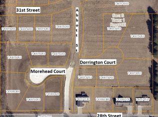 418 Dorrington Ct, Falls City, NE 68355