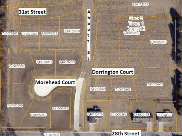 523 Dorrington Ct, Falls City, NE 68355