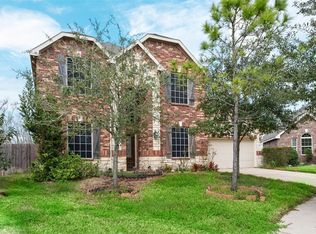 5204 Amber Sky Ln, Rosharon, TX 77583