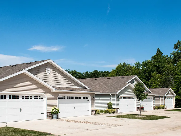 Both of Our Redwood Medina Locations Offer a Quiet Setting that Feels like a Neighborhood of Single-Family Homes