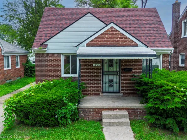 20510 Rosemont Ave, Detroit, MI 48219