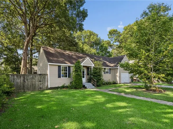 1117 Evelyn St, Norfolk, VA 23518