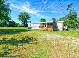 2033 Grady Saunders Rd, Portal, GA 30450