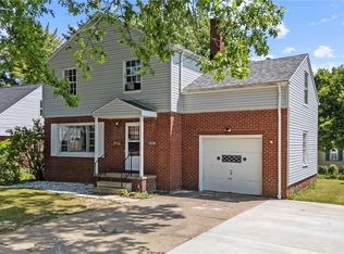1214 37th St NW, Canton, OH
