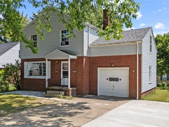 1214 37th St NW, Canton, OH 44709