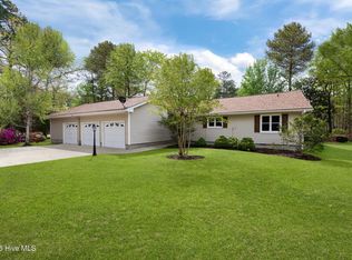 106 Whittaker Point Rd, Oriental, NC 28571