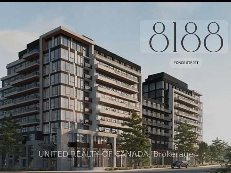 8188 Yonge St #827 — Photo 1