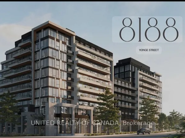 8188 Yonge St, Vaughan, ON