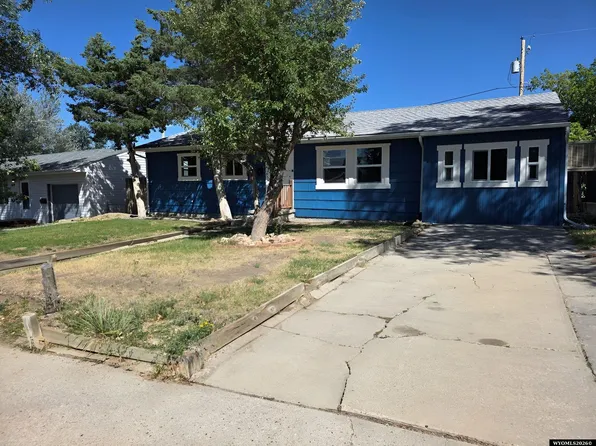 2129 S Richard St, Casper, WY 82601