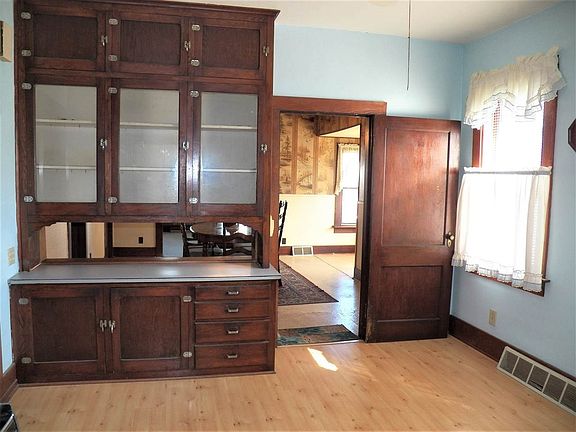 Custom cabinets