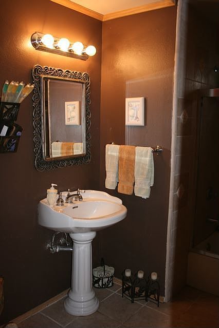Owners Unit - Master Bathroom