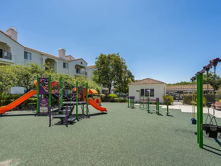 Playground at Mission Pointe