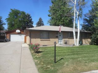 6579 S Kit Carson St, Centennial, CO 80121