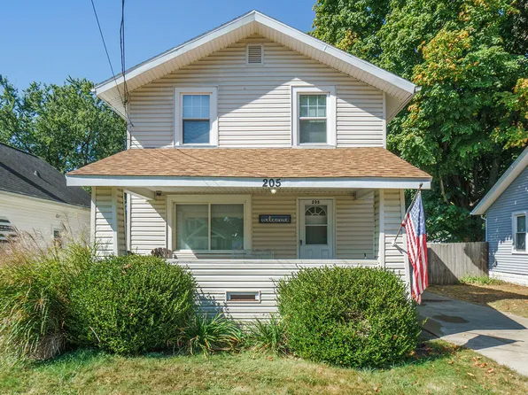 205 Nelson Ave, Kalamazoo, MI 49006