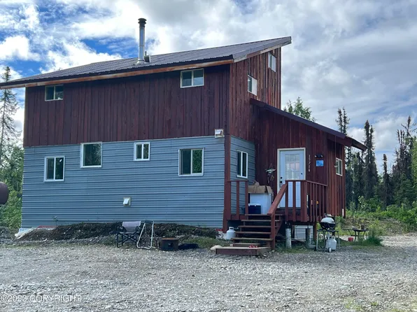 15714 Talachulitna Dr, Willow, AK 99688