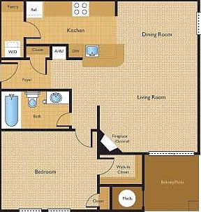 4th image of 21289 Mayfaire Ln Unit 301