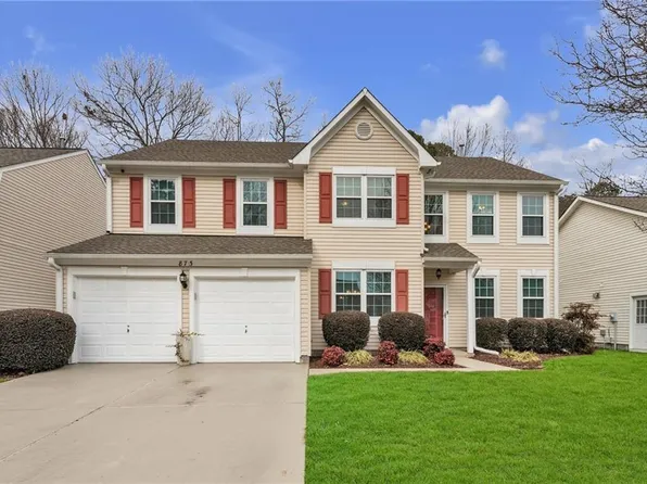 873 Holbrook Dr, Newport News, VA 23602