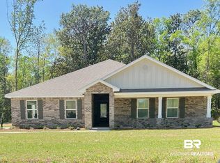 21815 Sedlack Rd, Silverhill, AL 36576