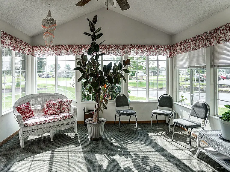 Community room
