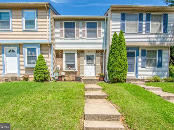 8214 Styers Ct, Laurel, MD 20723