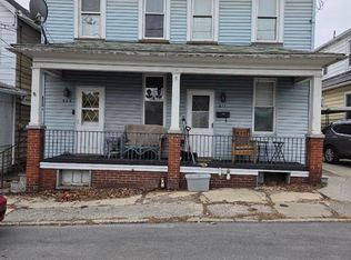 609-611 6th St #1 & 2, Huntingdon, PA 16652