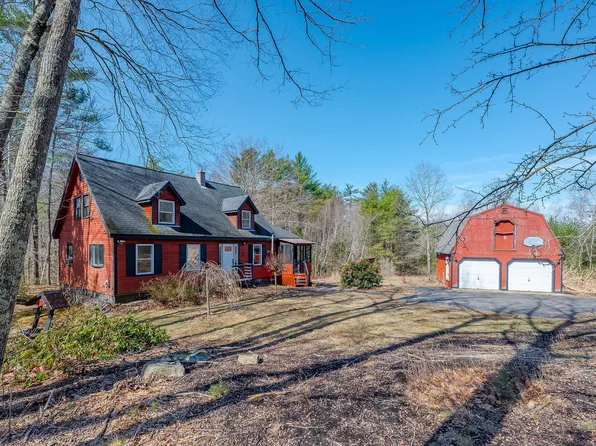 352 Emerys Bridge Road, South Berwick, ME 03908