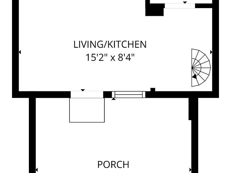 25 Church Ave #2B — Photo 3