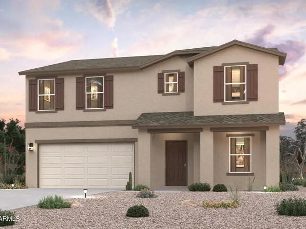 287 W SONORAN VISTA Circle, Coolidge, AZ 85128