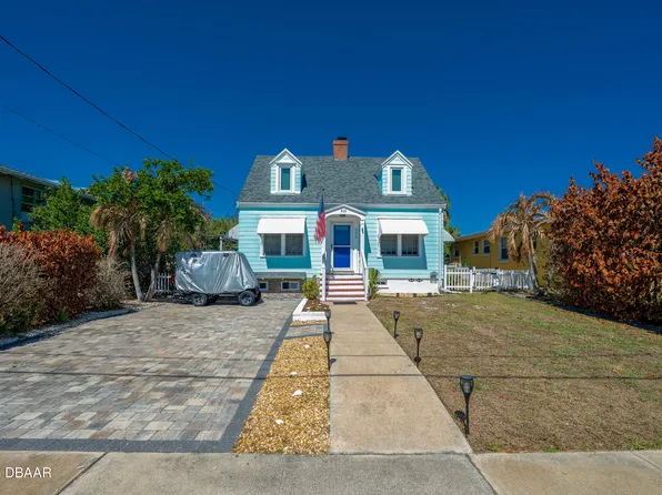415 Poinsettia Rd, Daytona Beach, FL 32118