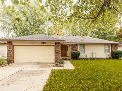 3670 S Hillcrest Avenue, Springfield, MO, 65807