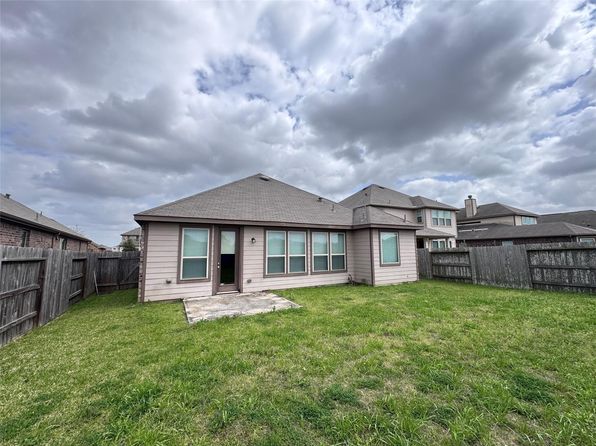 8011 Cheyenne Hills Trl, Richmond, TX 77406